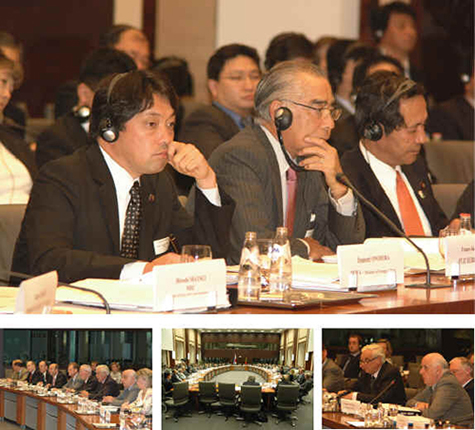 BRT annual meeting 2005