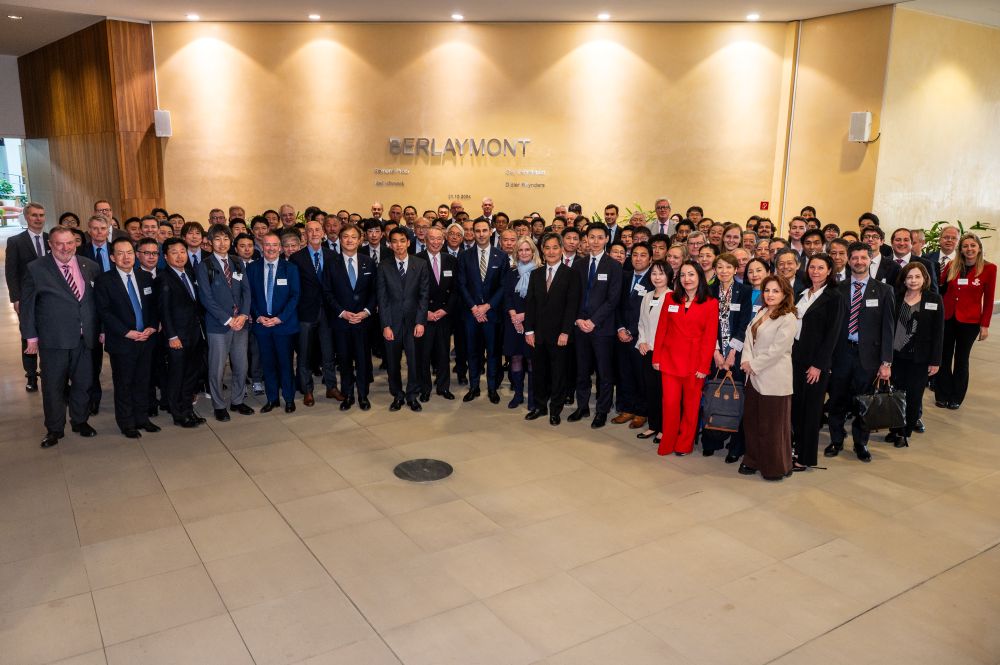 EJBRT meets the EU-Japan Bioeconomy WG and the EU-Japan DID