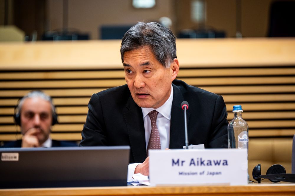 BRT 2026 - Ambassador Aikawa