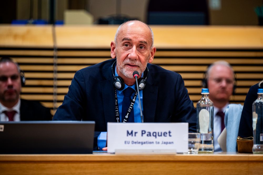 BRT 2026 - Ambassador Paquet