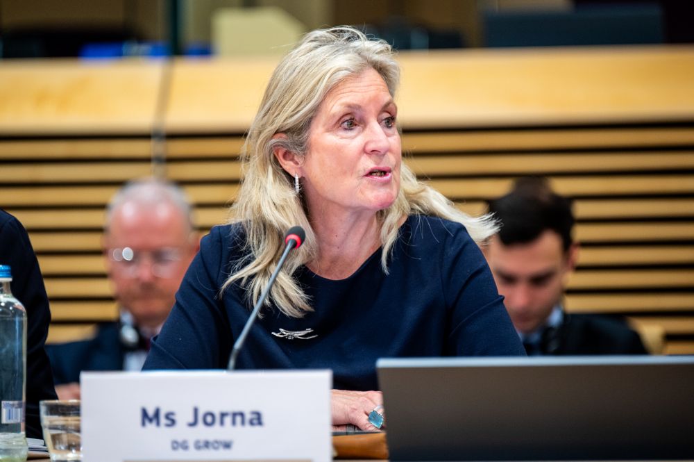 Welcome Address - DG GROW Director-General Jorna