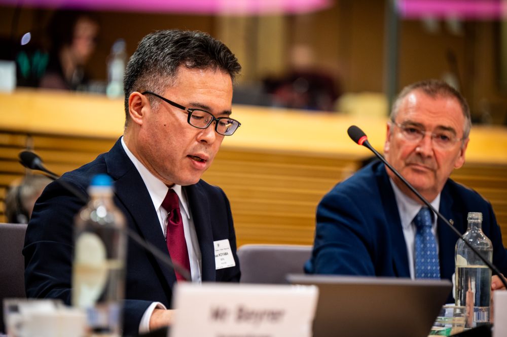 BRT 2026 - Panel 1 : Messrs Koyama &amp; Kerneis