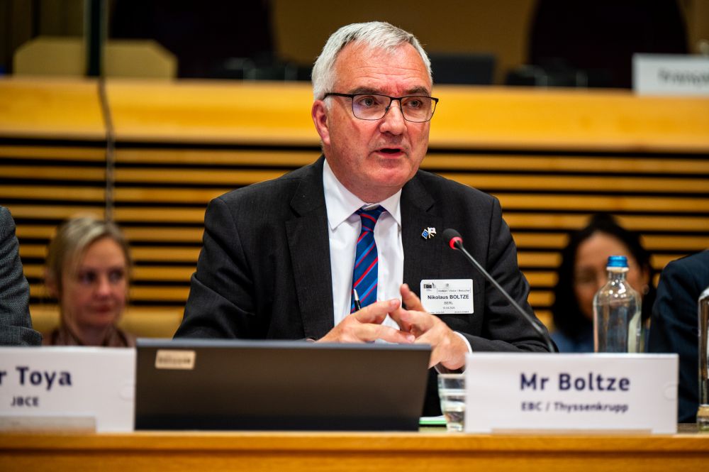 BRT 2026 - Defence Taskforce - Mr Boltze