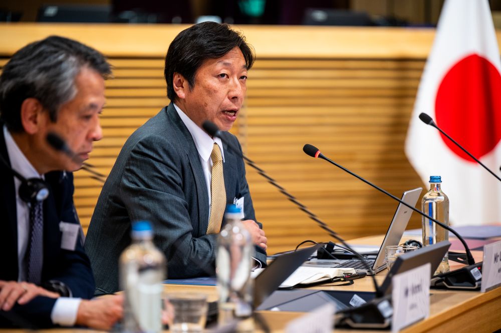 BRT 2026 - Defence Taskforce - Mr Usui