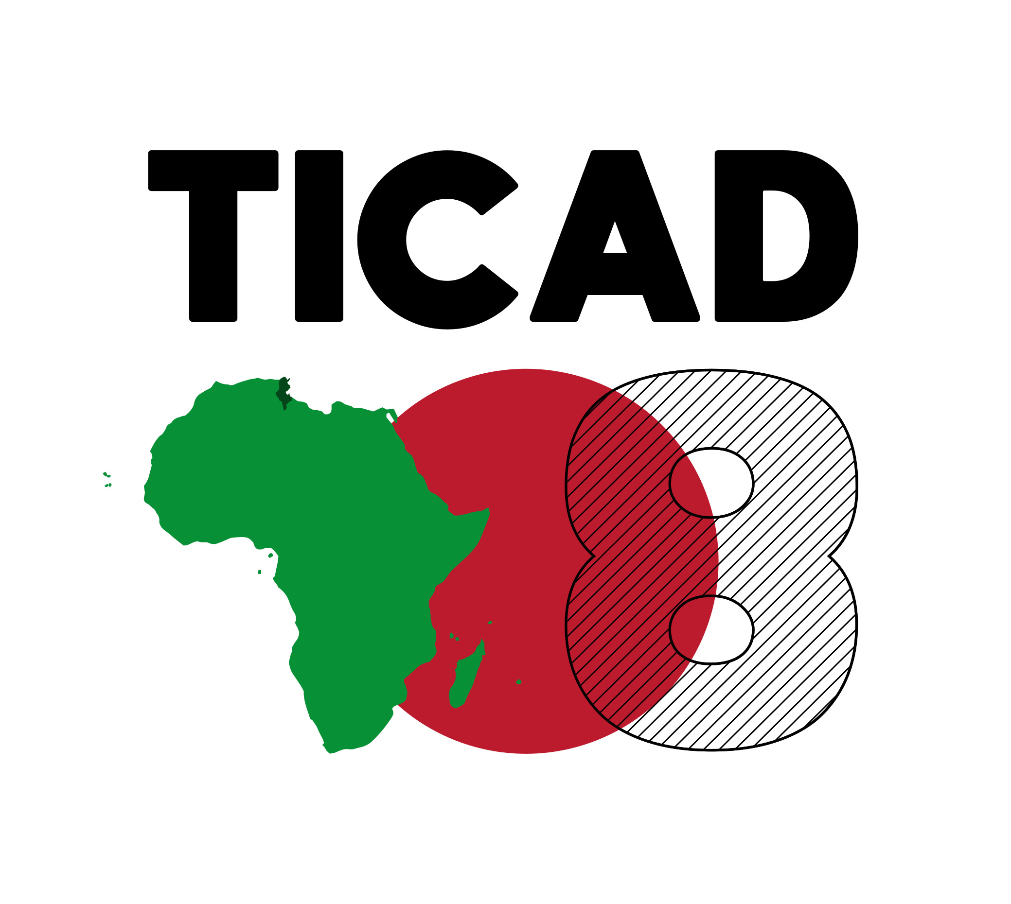 TICAD 8 Logo