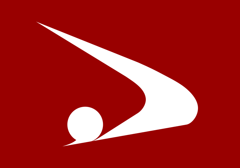 akita flag