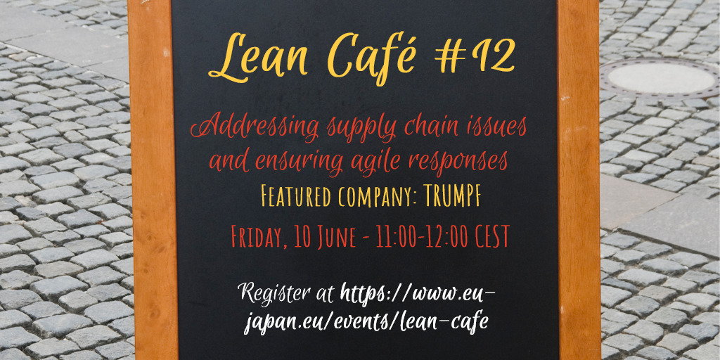 Lean Café 12 logo