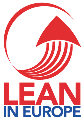 Lean in Europe logo