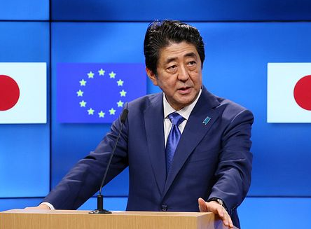 Shinzo Abe