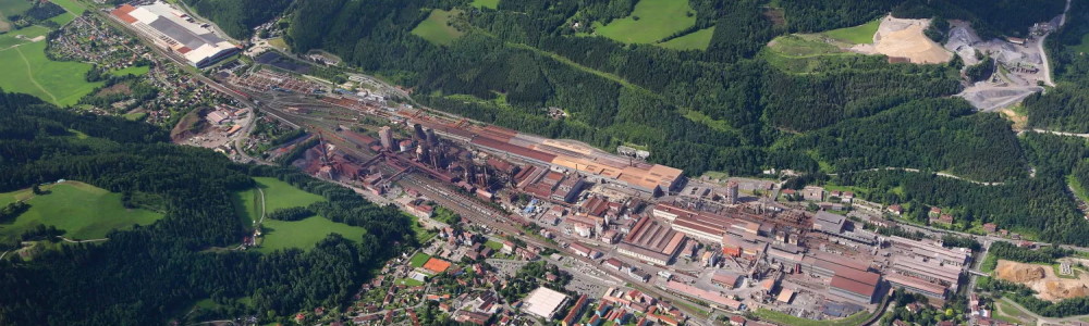 voestalpine plant