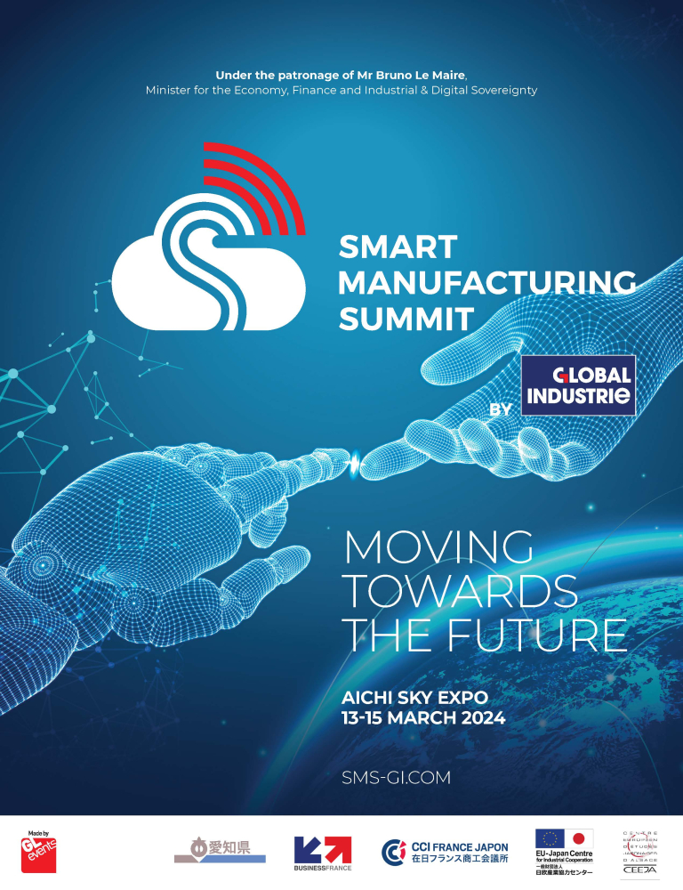 Smart Manufacturing Summit EUJapan
