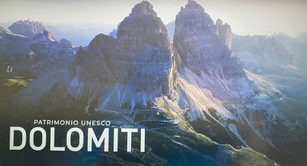 Dolomiti poster