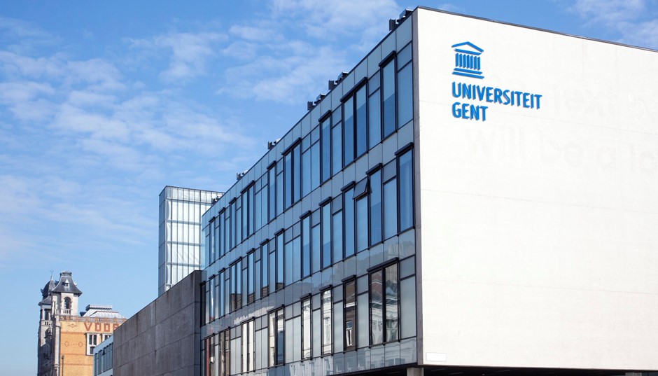 Ghent University Building