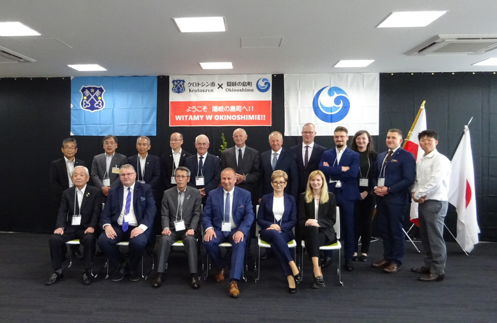 Poland mission participants