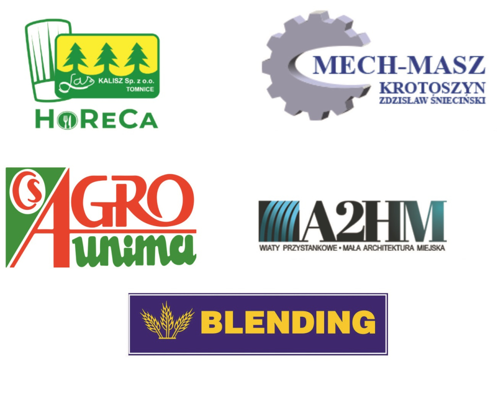 Logos of participating companies