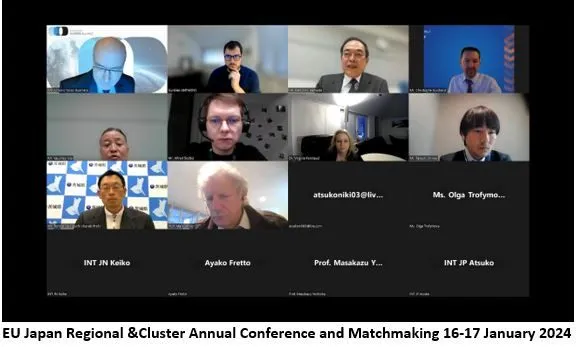 Annual conf Jan 2024