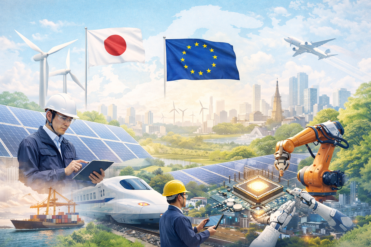 Investment Examples from Japan