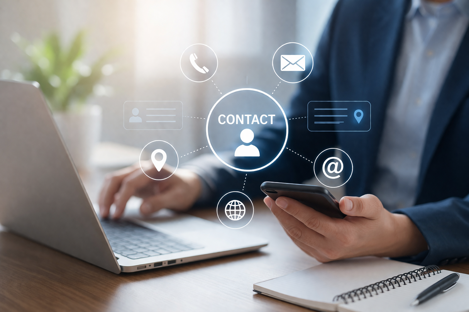 IPA Contact