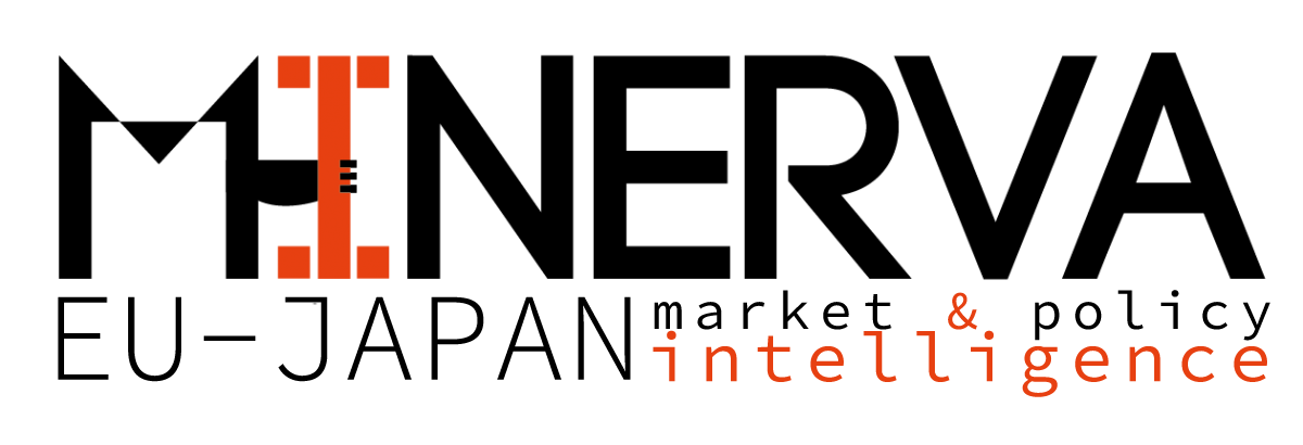 Minerva Eu Japan Market Policy Intelligence Programme Eu Japan