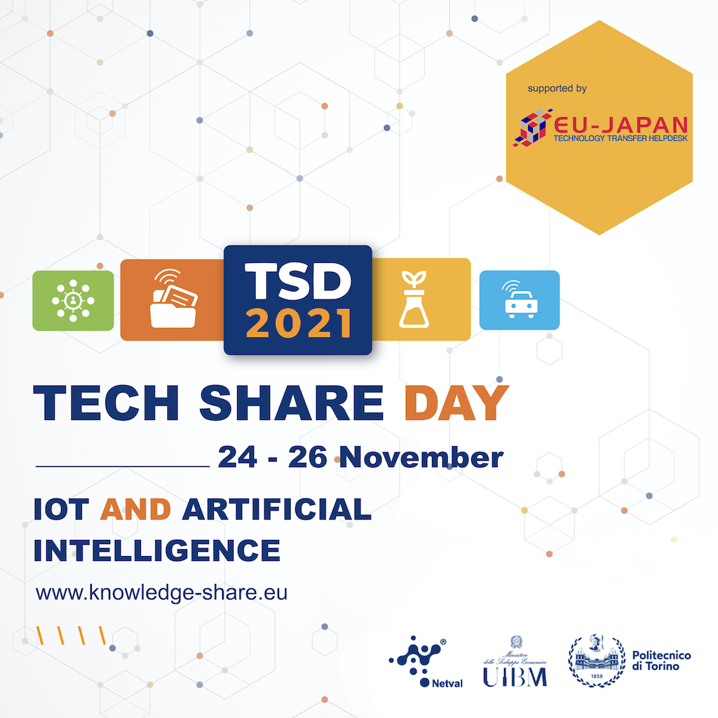 Tech Share Day 2021
