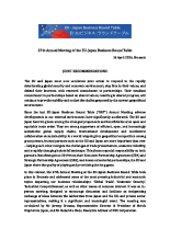 BRT 2026 Joint Recommendations