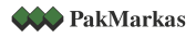 PakMarkas logo