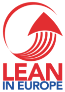 Lean in Europe logo