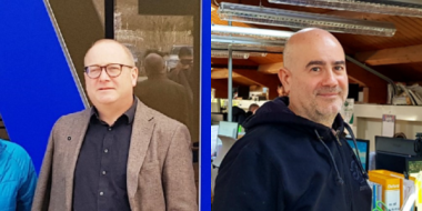 Voraberger and Esposito