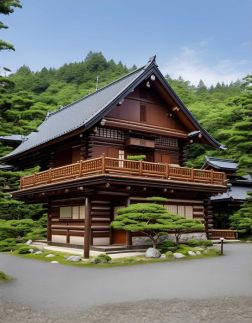loghouse