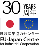 Logo EU-Japan Centre 30 Years