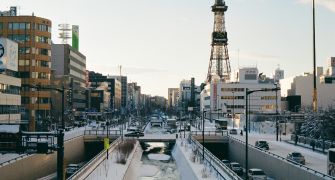 sapporo