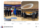 ESF post