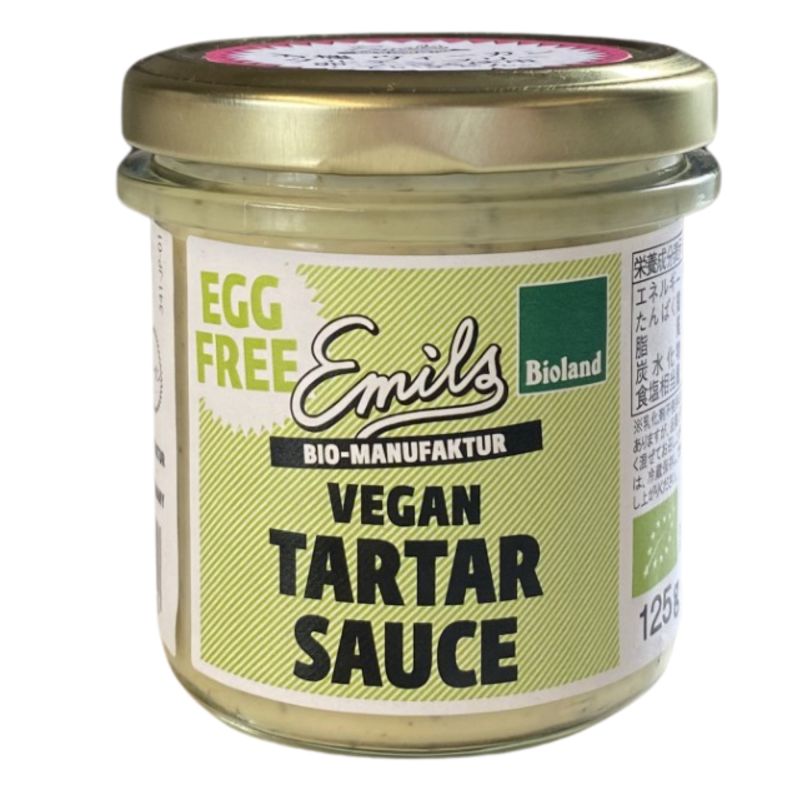 Vegan Tartar sauce