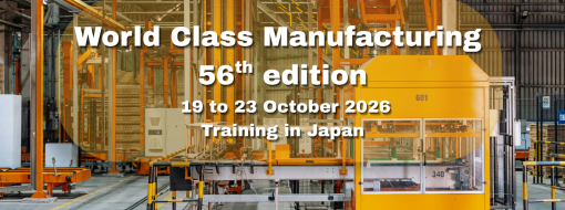 WCM call October 2026