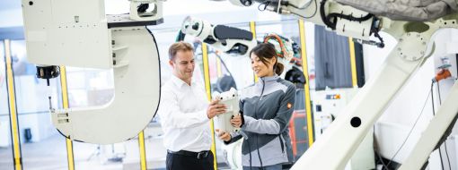 Smart Factory & Robotics