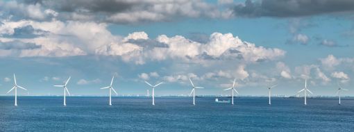 Offshorewind turbine