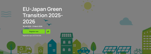 EUJCIC Green Business Mission