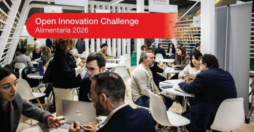 Alimentaria Open Innovation Challenge 2026