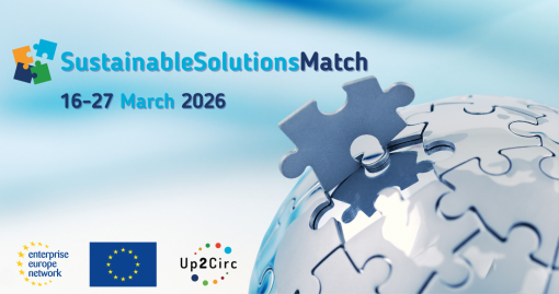 SustainableSolutionsMatch 2026