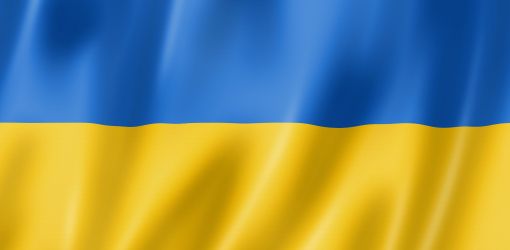 ウクライナ国旗