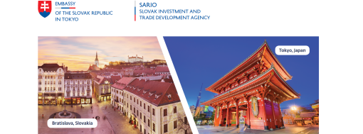 Slovakia poster with key sights