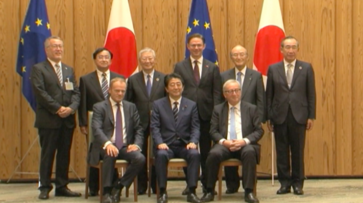 日・EU経済連携協定（EPA） | EU-Japan